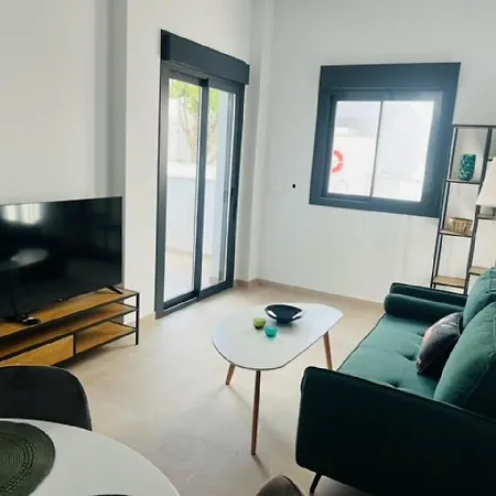 Edf Copenhague Bajo A Eurosur Apartment Nerja Exterior photo