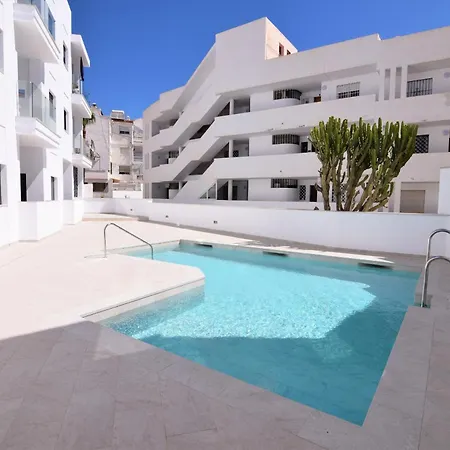 Edf Copenhague Bajo A Eurosur Apartment Nerja Exterior photo