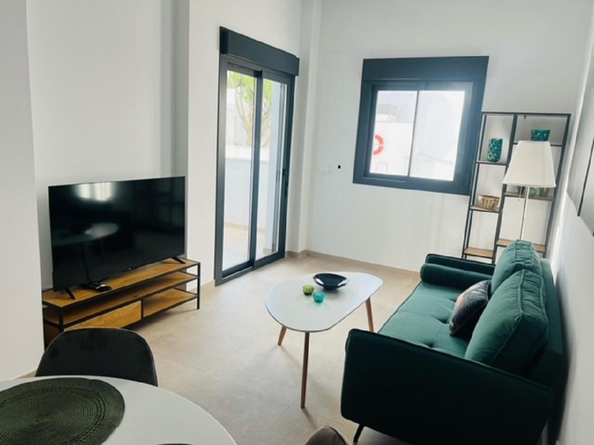 Apartment Edf Copenhague Bajo A Eurosur *