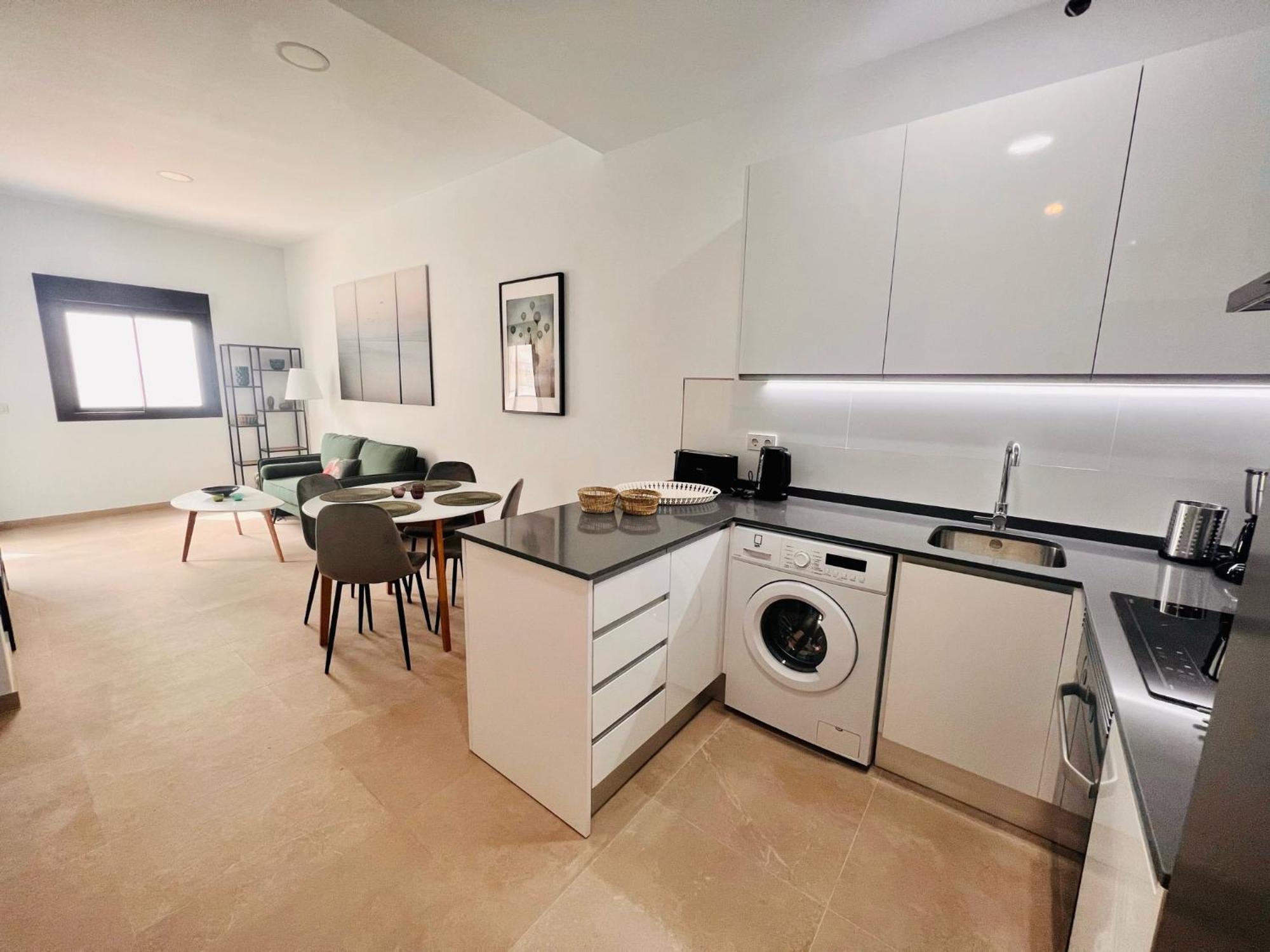 Apartment Edf Copenhague Bajo A Eurosur